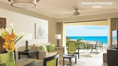 Dreams Los Cabos Suites Golf Resort & Spa