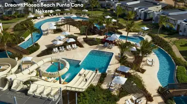 Dreams Macao Beach Punta Cana