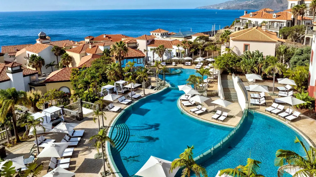 Dreams Madeira Resort Spa & Marina
