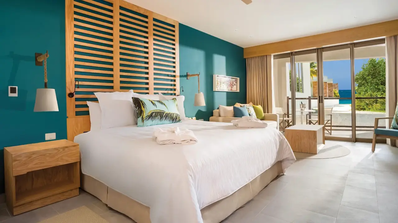 Dreams Natura Resort & Spa (Ex- Now Natura Riviera Cancun)