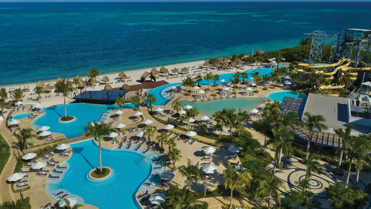 Dreams Natura Resort & Spa (Ex- Now Natura Riviera Cancun)
