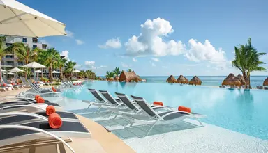 Dreams Natura Resort & Spa (Ex- Now Natura Riviera Cancun)