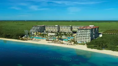 Dreams Natura Resort & Spa (Ex- Now Natura Riviera Cancun)