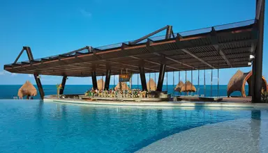 Dreams Natura Resort & Spa (Ex- Now Natura Riviera Cancun)