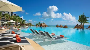Dreams Natura Resort & Spa (Ex- Now Natura Riviera Cancun)