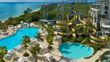 Dreams Natura Resort & Spa (Ex- Now Natura Riviera Cancun)