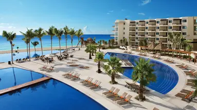 Dreams Riviera Cancun Resort (Puerto Morelos)