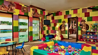 Dreams Riviera Cancun Resort (Puerto Morelos)