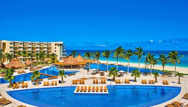 Dreams Riviera Cancun Resort (Puerto Morelos)