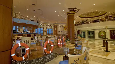 Dreams Vacation Sharm Resort