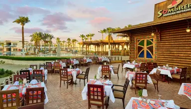 Dreams Vacation Sharm Resort