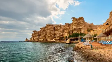 Dreams Vacation Sharm Resort