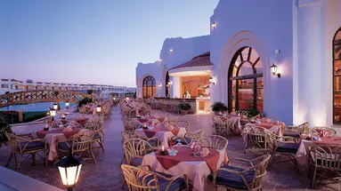 Dreams Vacation Sharm Resort
