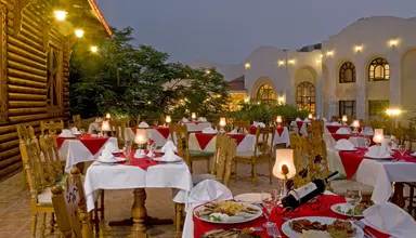 Dreams Vacation Sharm Resort