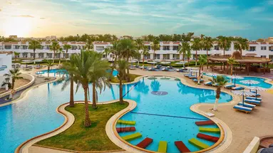 Dreams Vacation Sharm Resort