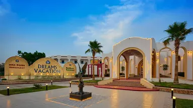 Dreams Vacation Sharm Resort