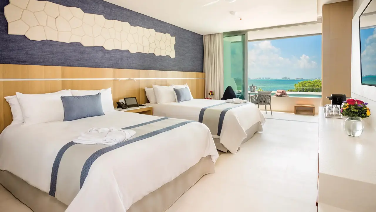Dreams Vista Cancun Golf & Spa Resort