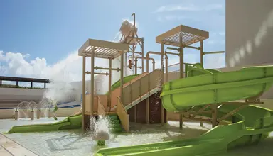 Dreams Vista Cancun Golf & Spa Resort