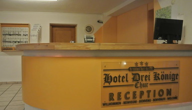 Drei Konige (Chur)