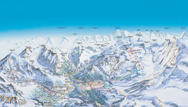 Du Glacier