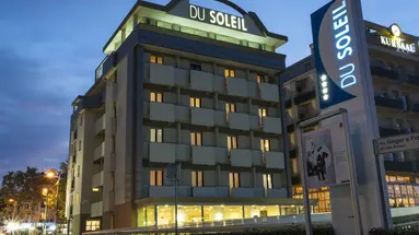 Du soleil