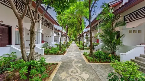 Hotel Duangjitt Resort