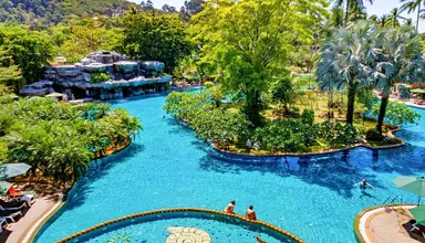Duangjitt Resort