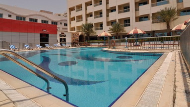 Dubai Grand by Fortune