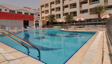 Dubai Grand by Fortune