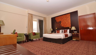 Dubai Grand by Fortune