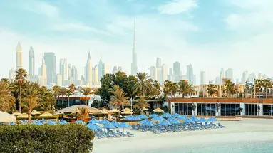 Dubai Marine Beach
