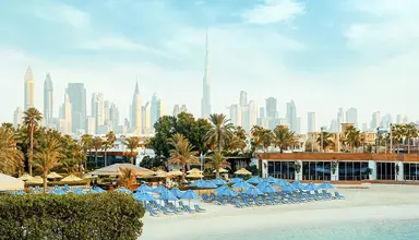 Dubai Marine Beach