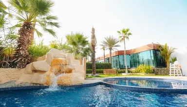 Dubai Marine Beach