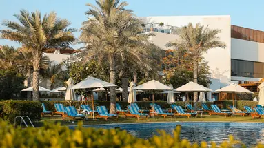 Dubai Marine Beach