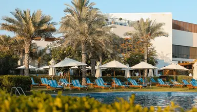 Dubai Marine Beach