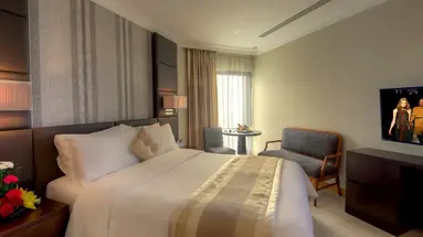 Dubai Marine Beach