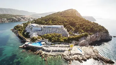 Dubrovnik Palace