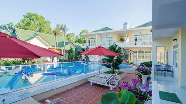 Duc Lam Ha Resort