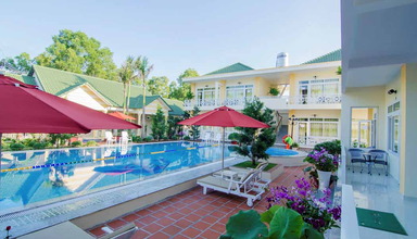 Duc Lam Ha Resort
