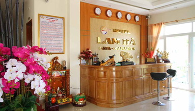 Duc Lam Ha Resort