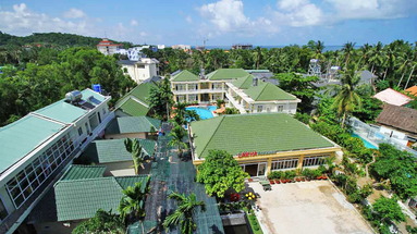 Duc Lam Ha Resort