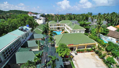 Duc Lam Ha Resort