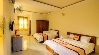 Duc Lam Ha Resort