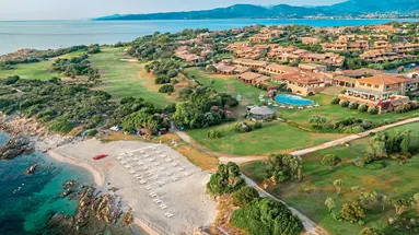 Due Lune Puntaldia Resort & Golf