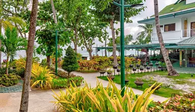 Dumaluan Beach Resort