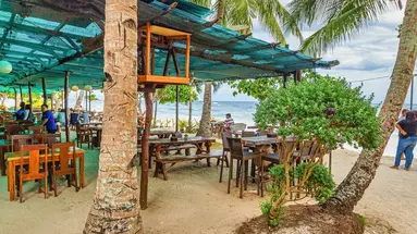 Dumaluan Beach Resort