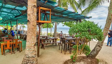 Dumaluan Beach Resort