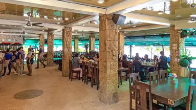 Dumaluan Beach Resort