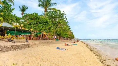 Dumaluan Beach Resort