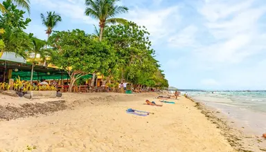 Dumaluan Beach Resort